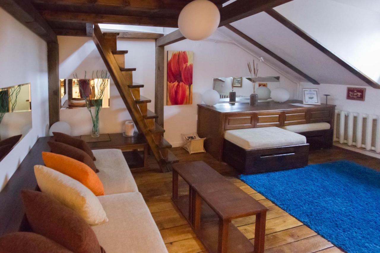 Mini Apartment Best Rest Plovdiv Kültér fotó