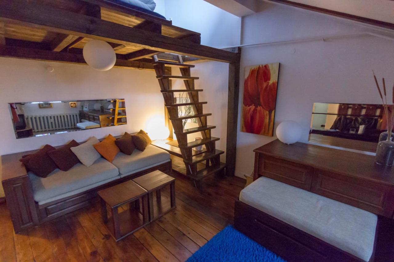 Mini Apartment Best Rest Plovdiv Kültér fotó